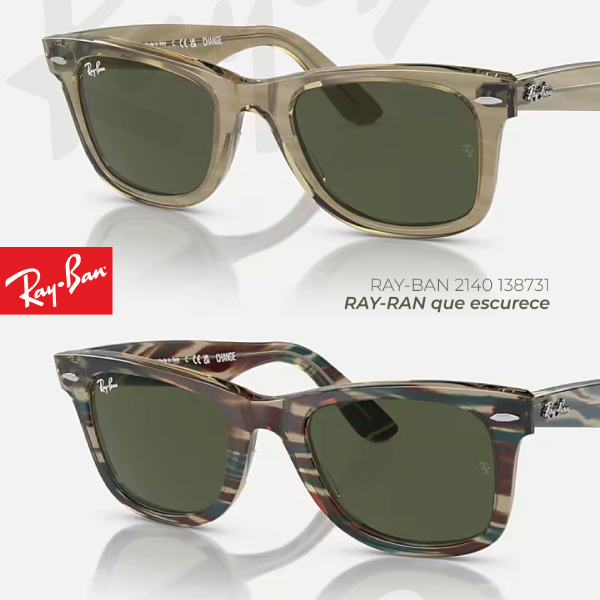 ORIGINAL WAYFARER CHANCE da Ray-Ban